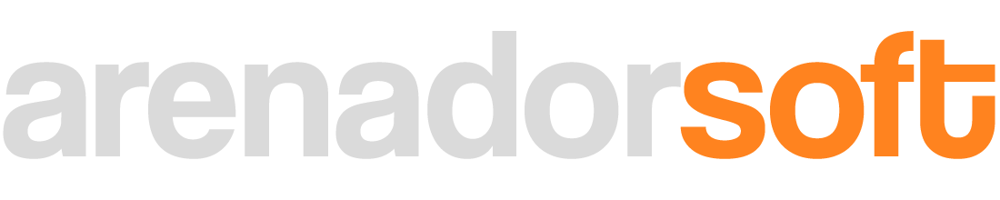 logo arenador